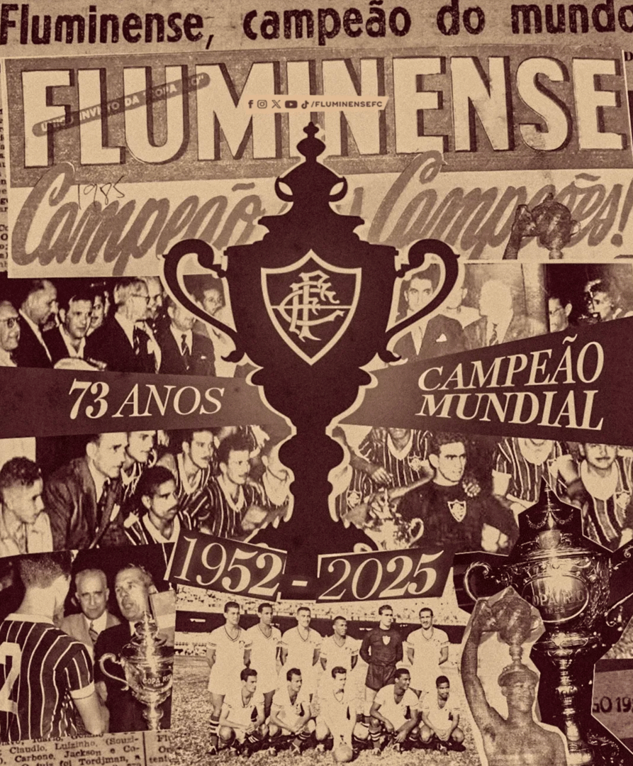 Fluminense FC design