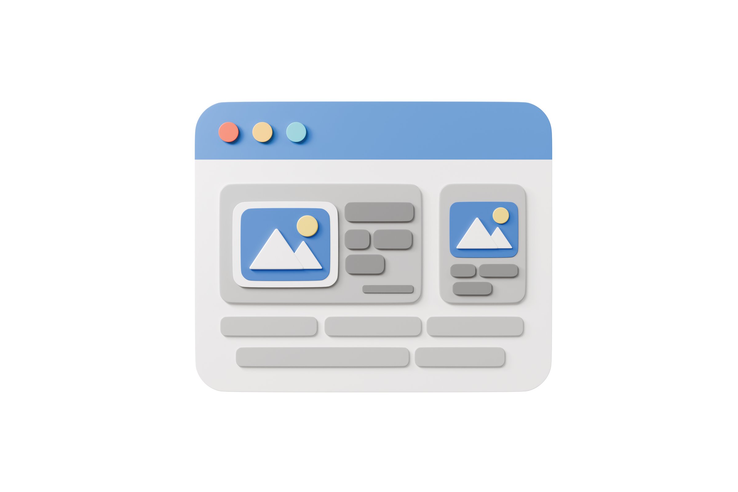 Website launch and publishing