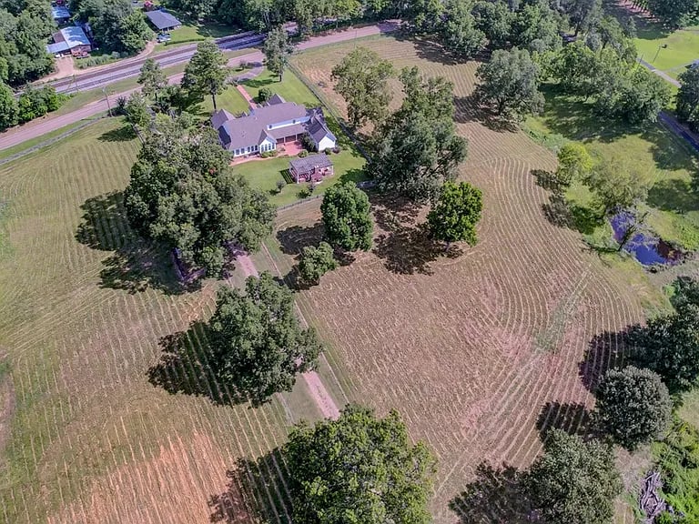 Warriors Trail Farm - Our family home in Vicksburg