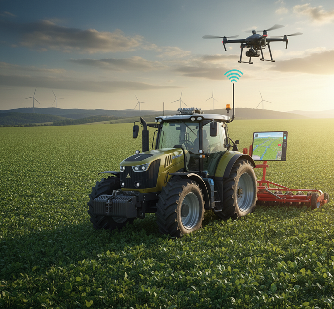 Agricultura Inteligente