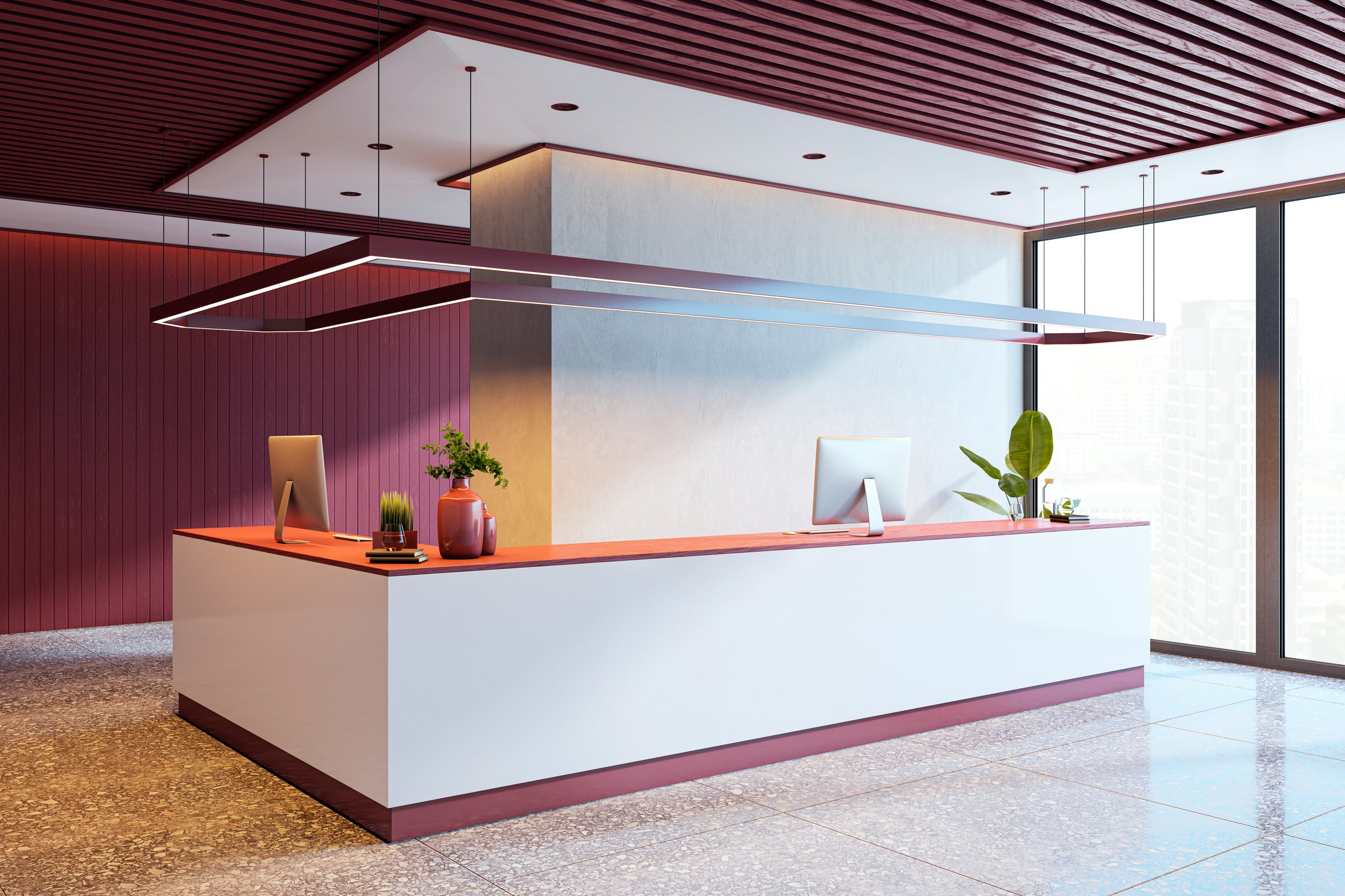 Property Management - Clean Interior