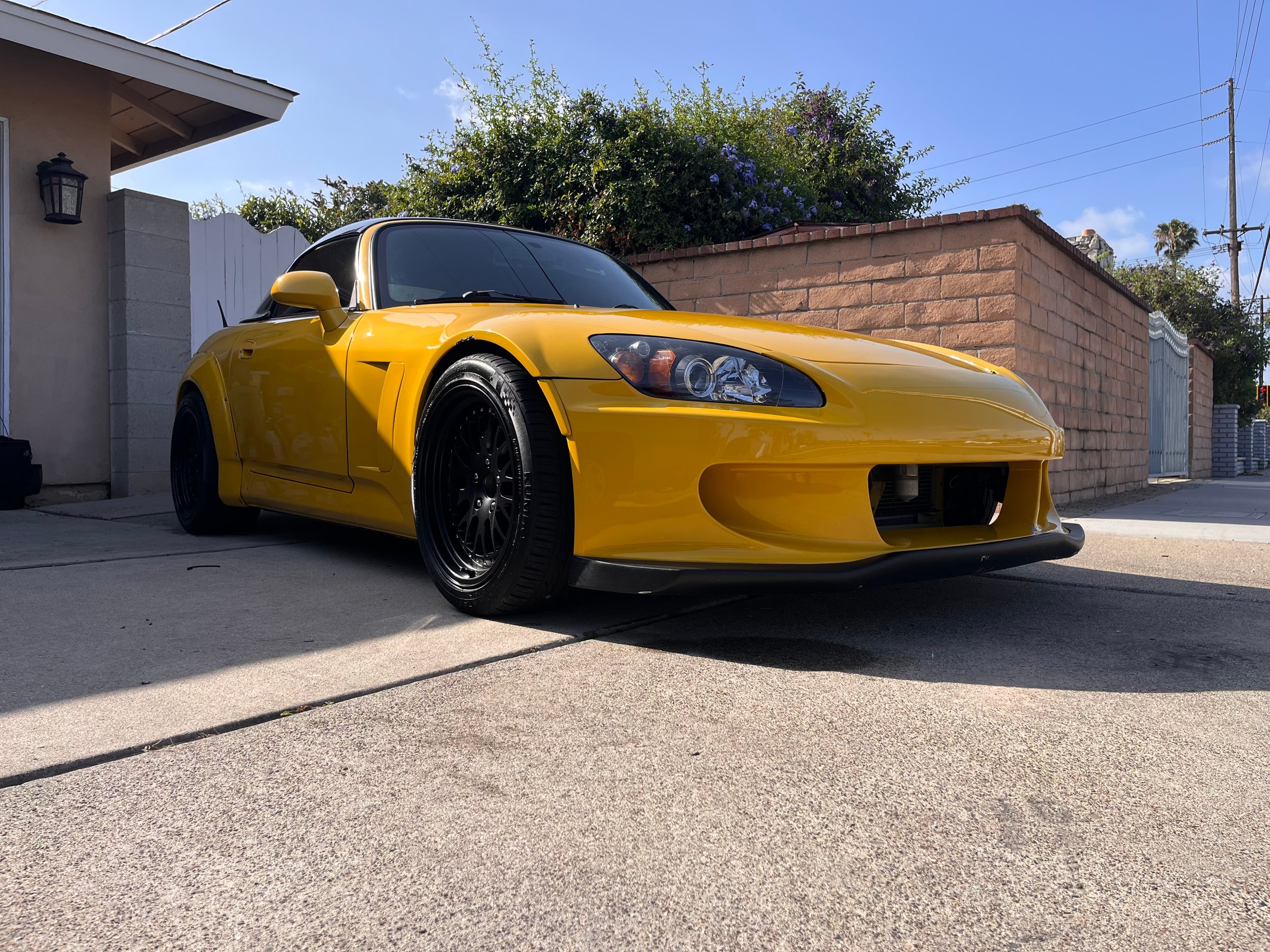 Professional car detailing Orange County