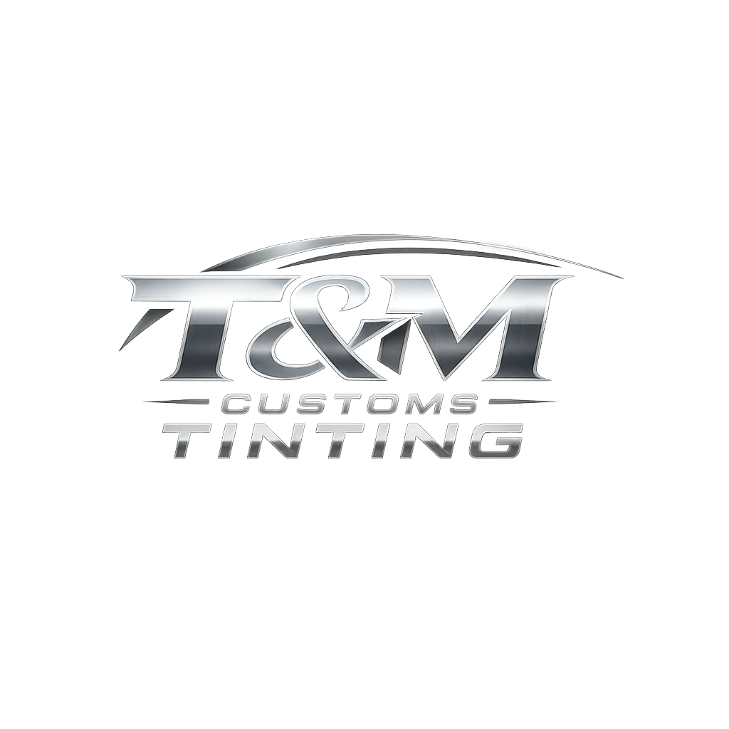 T&M Customs Logo