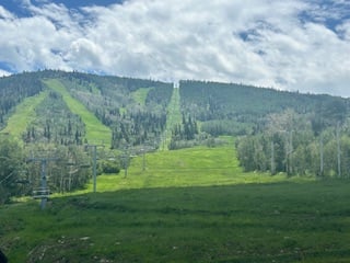 Beautiful Western Colorado property with stunning landscape views