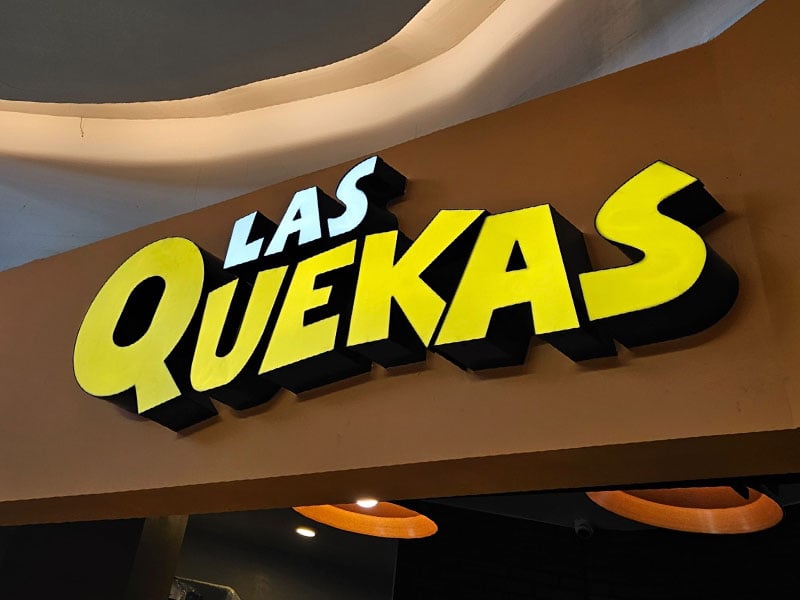 Las Quekas