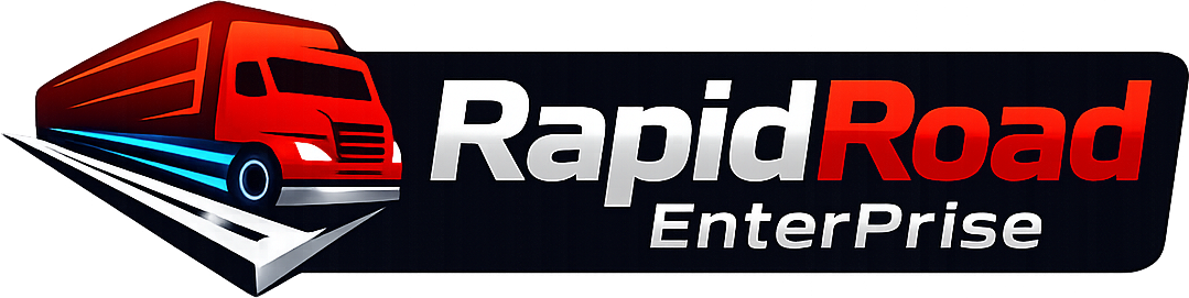 RapidRoad Enterprise Logo