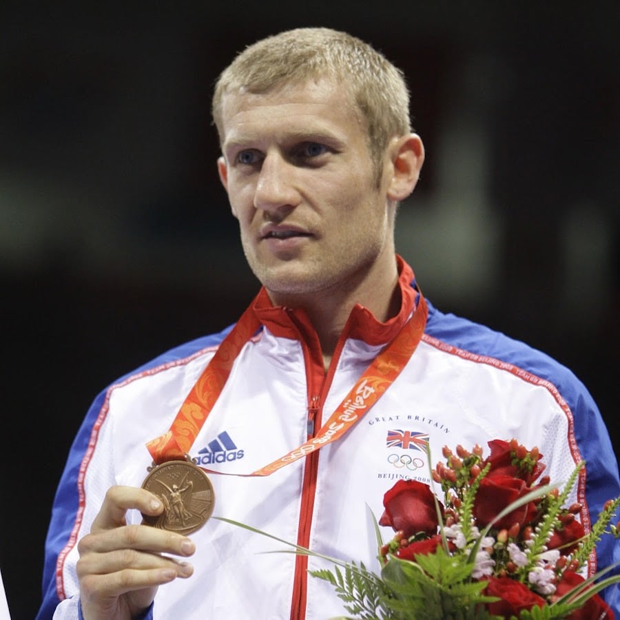 Tony Jeffries, 2008 Olympic Bronze Medalist and founder of BoxingFitness.com