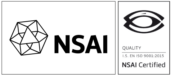 NSAI Certified
