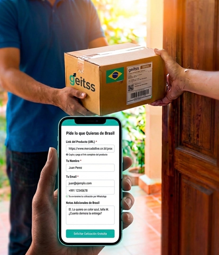 geitss delivery service