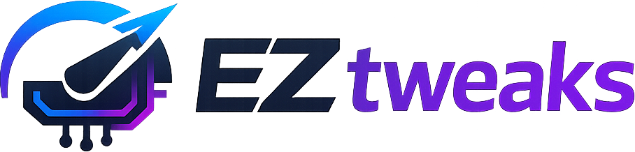 EZ Tweaks Logo