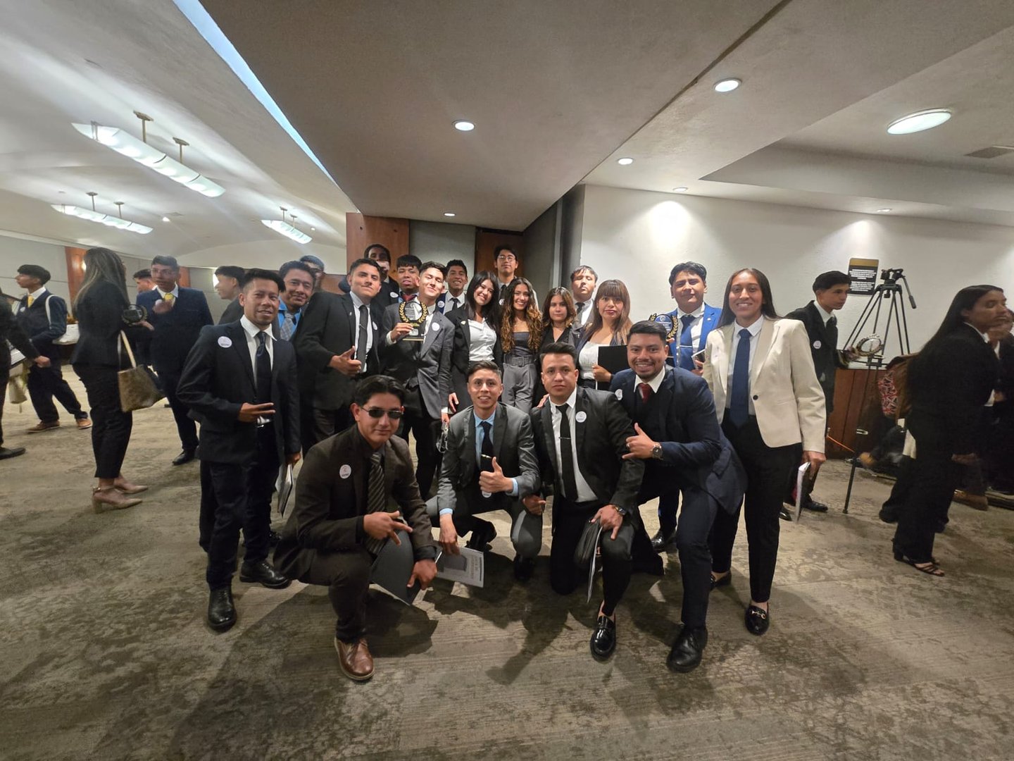 CRECIMIENTO SERC - Capacitación