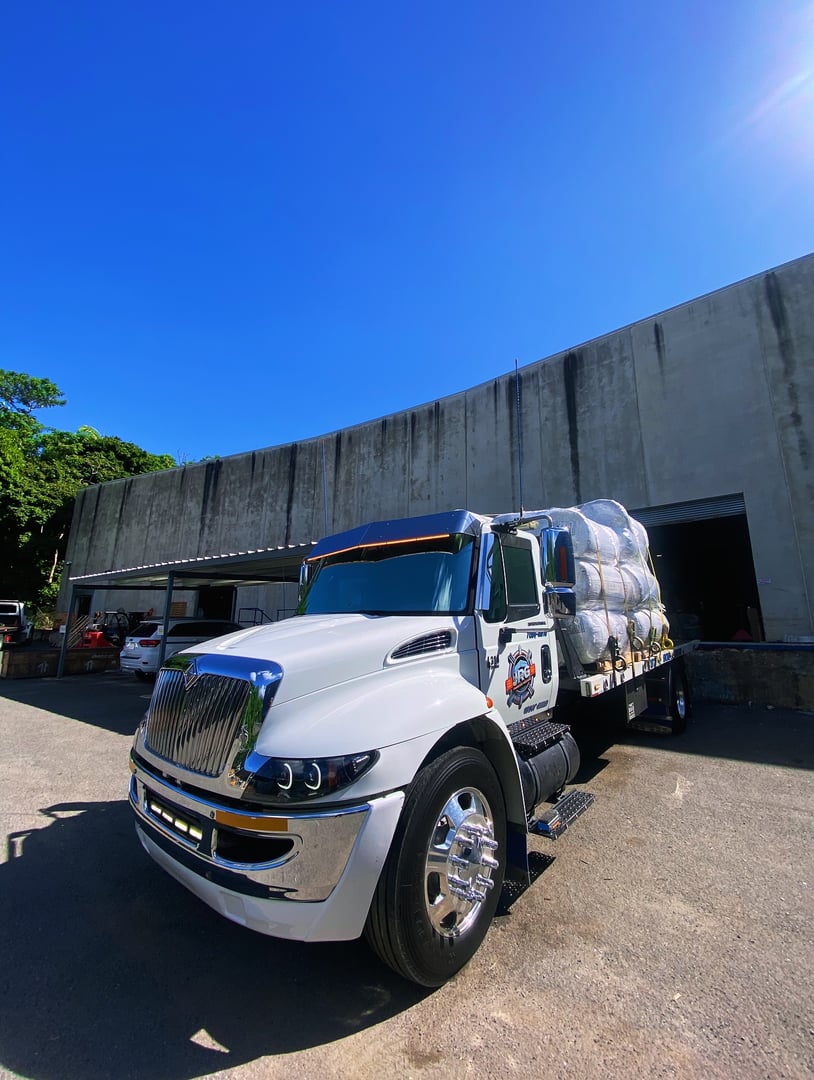 JRG Transport Service