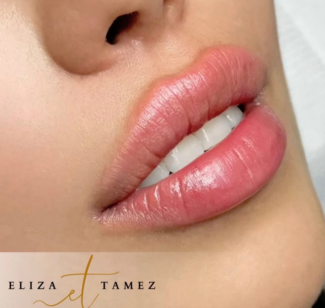 Micropigmentación de labios