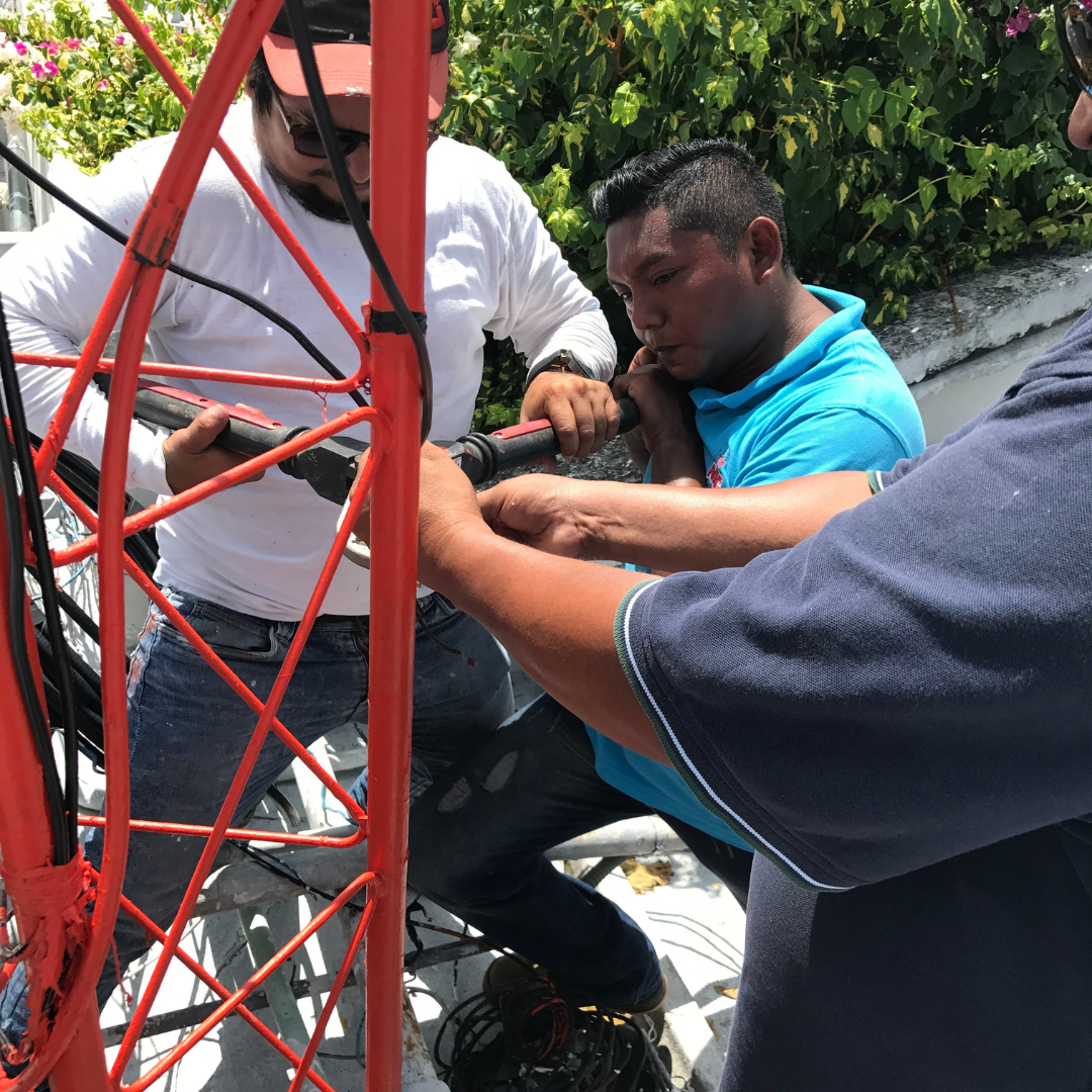 Ciberseguridad y videovigilancia - MDM