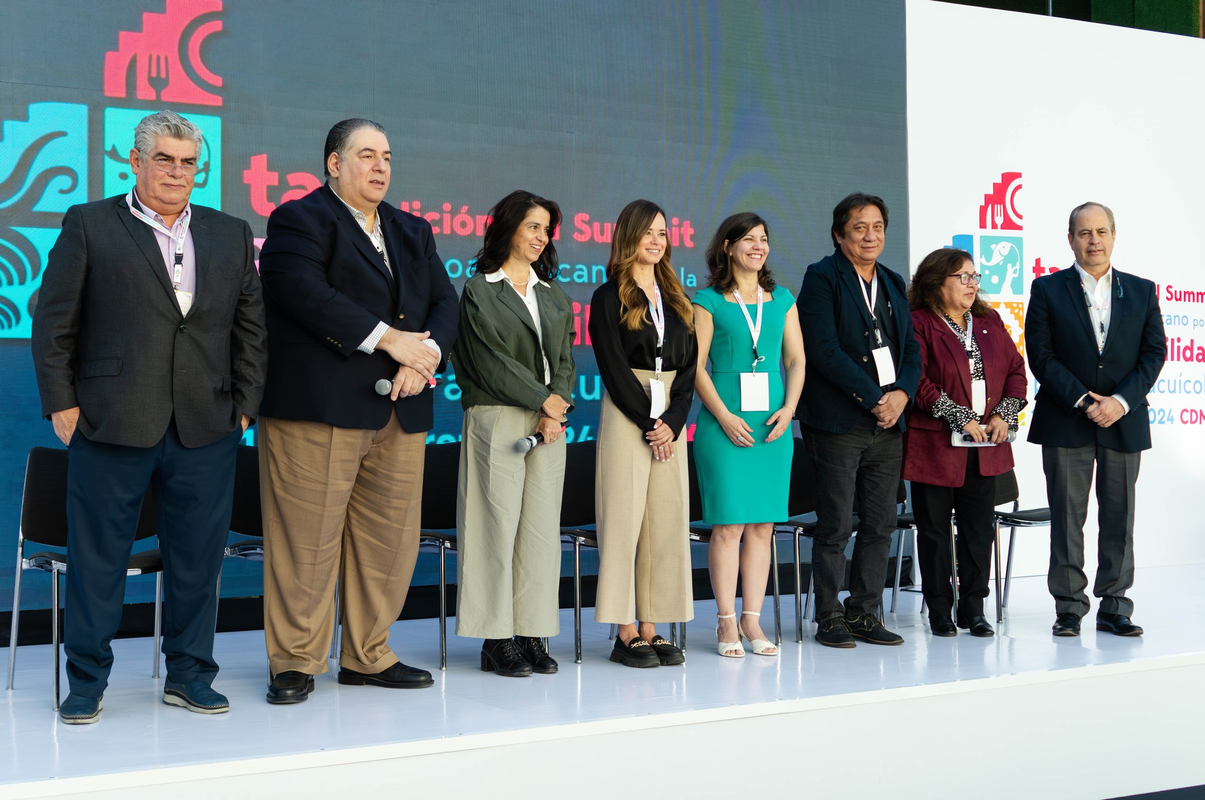 4º Summit Latinoamericano de Pesca y Acuacultura Sostenible