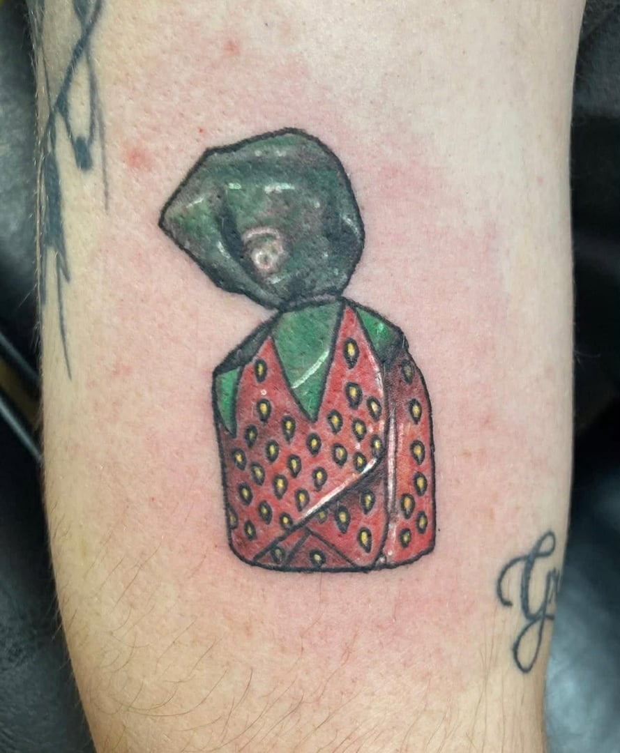 Twin City Tattoo custom artwork