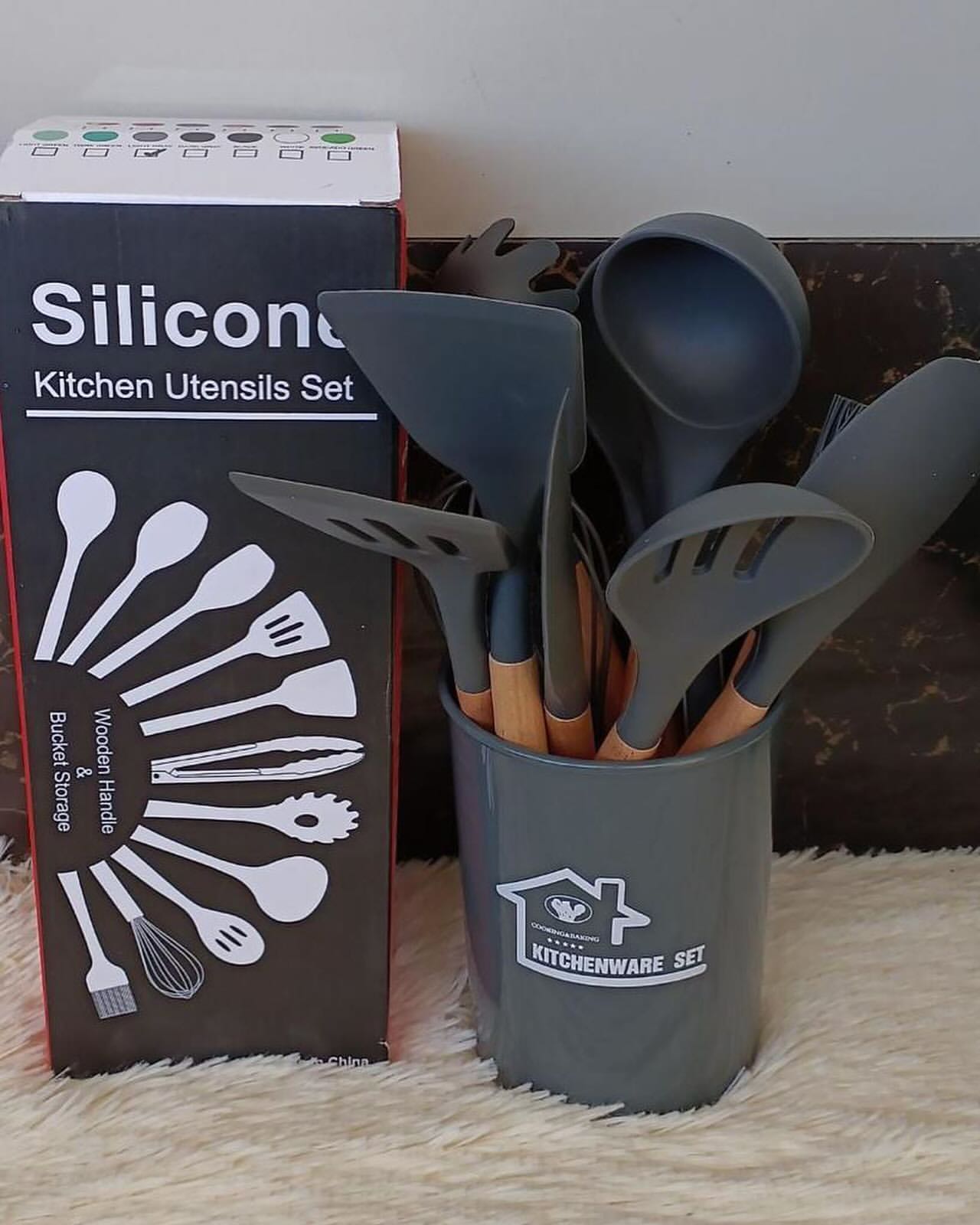 Silicon Spoons