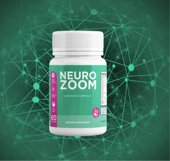 NeuroZoom - Complete Support For Healthy Memory, Concentration And Mental Acuity