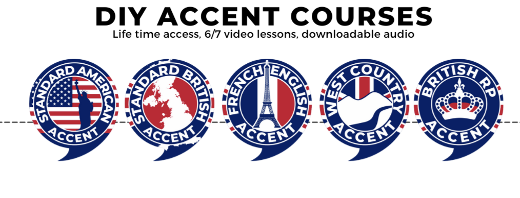 DIY Accent Courses