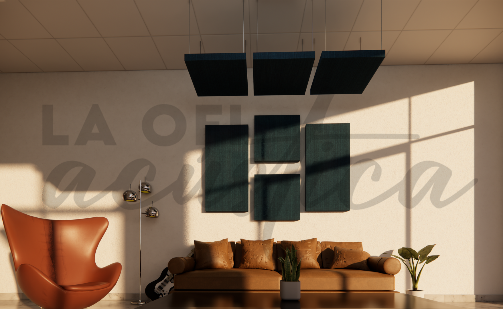 Soluciones acústicas La Ofi Acústica