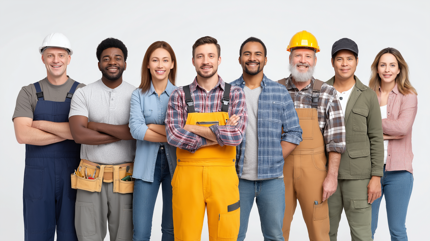 Connection Works Media team