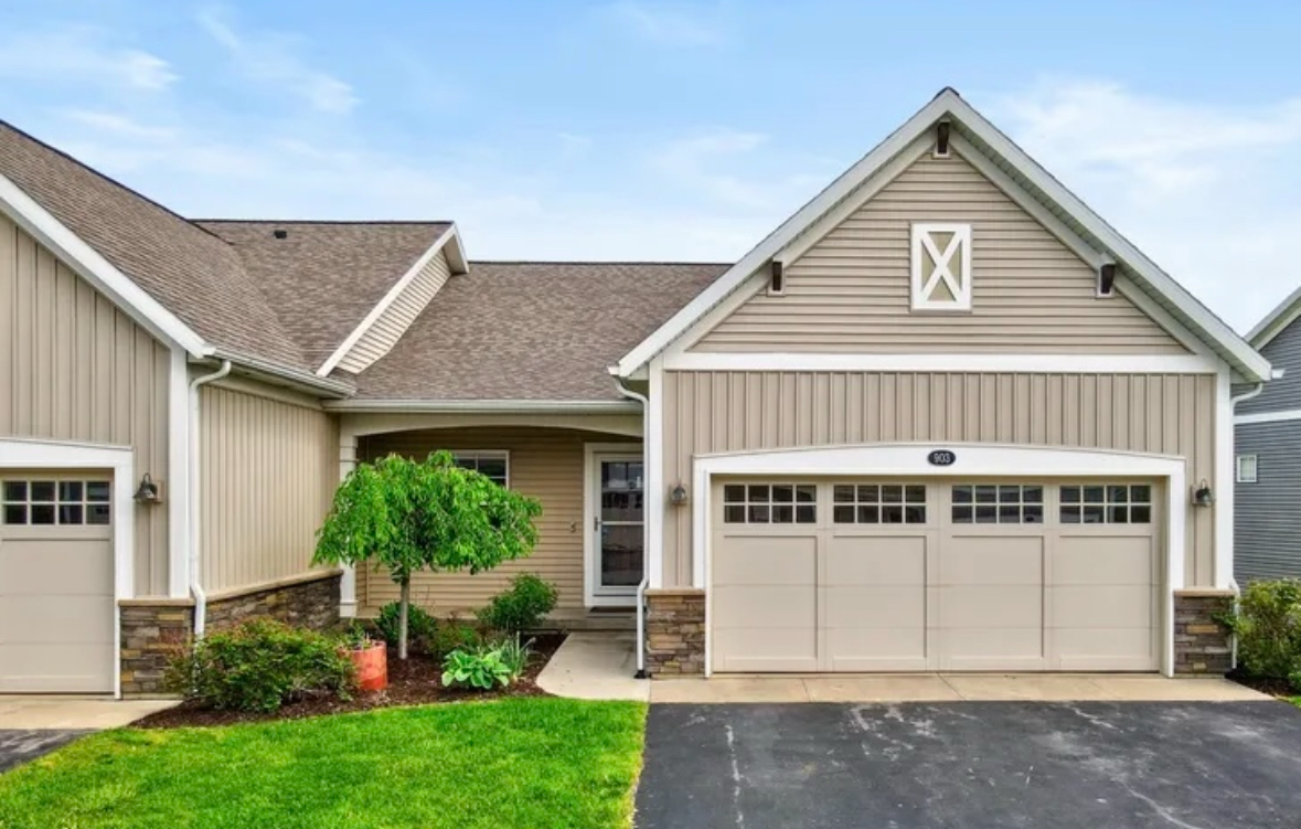 Exterior Upgrades Project