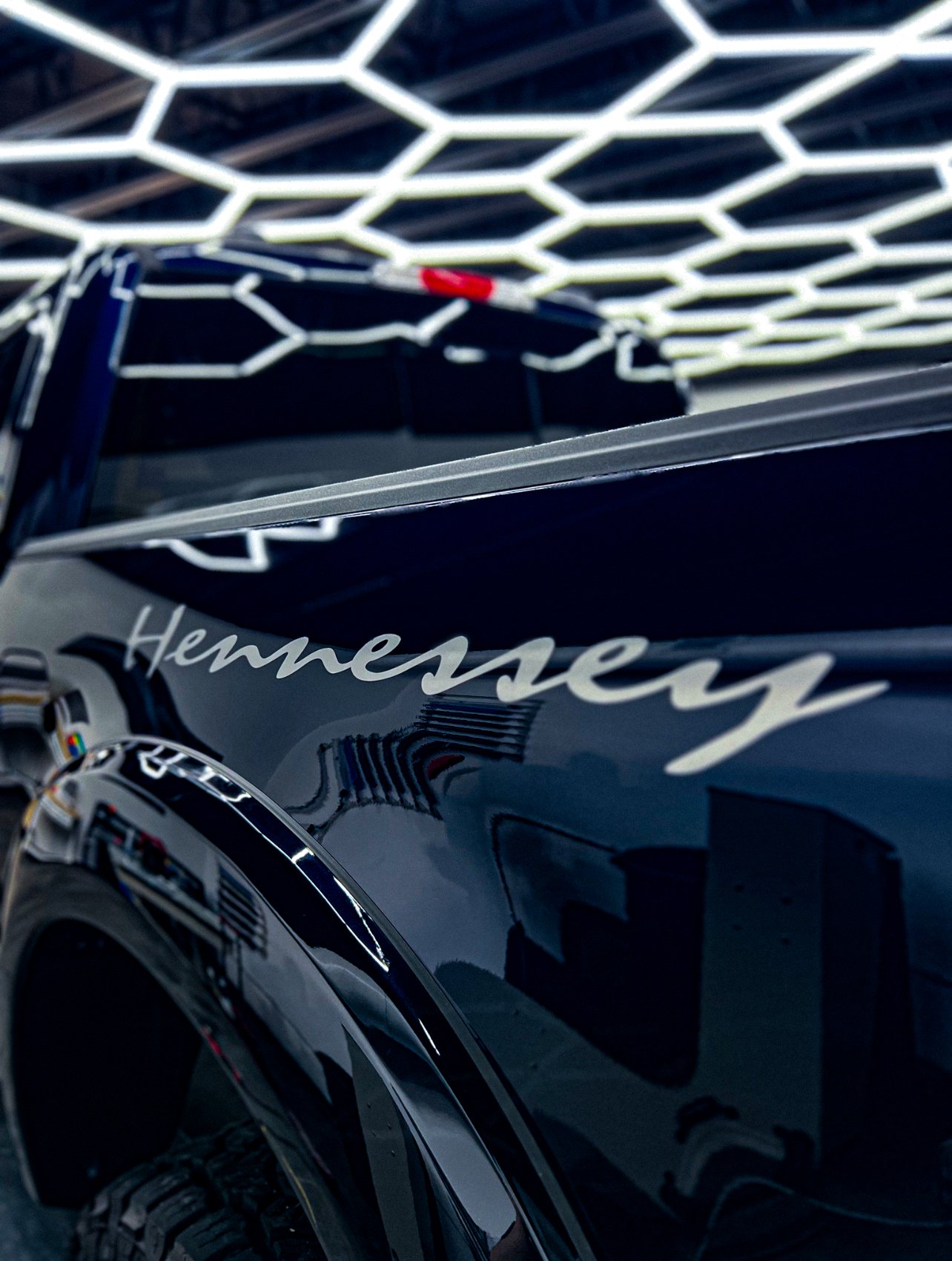 Velocity Vision Auto Spa work