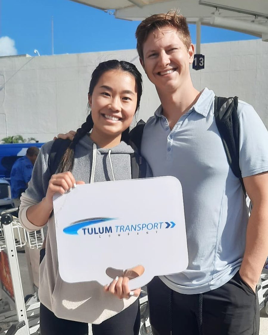 Tulum Airport transfer service - Efficient and comfortable private transportation connecting Tulum International Airport with hotels and destinations