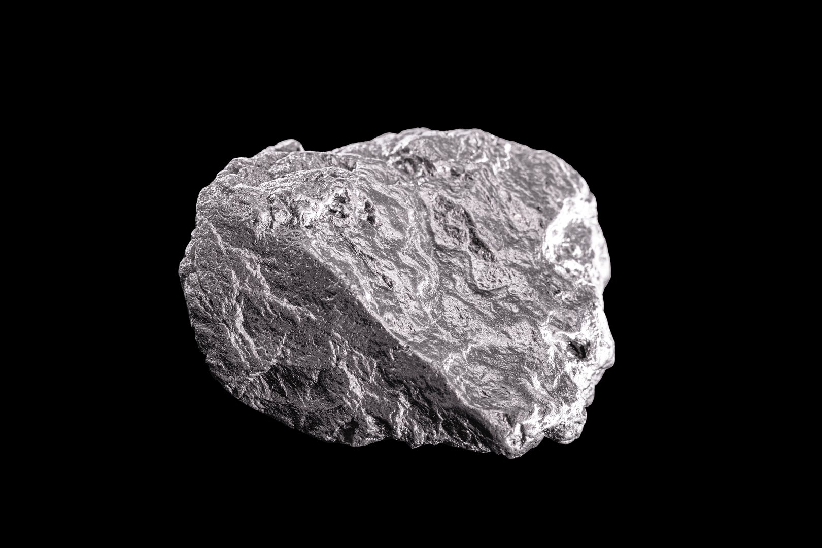Manganese mineral spectral analysis