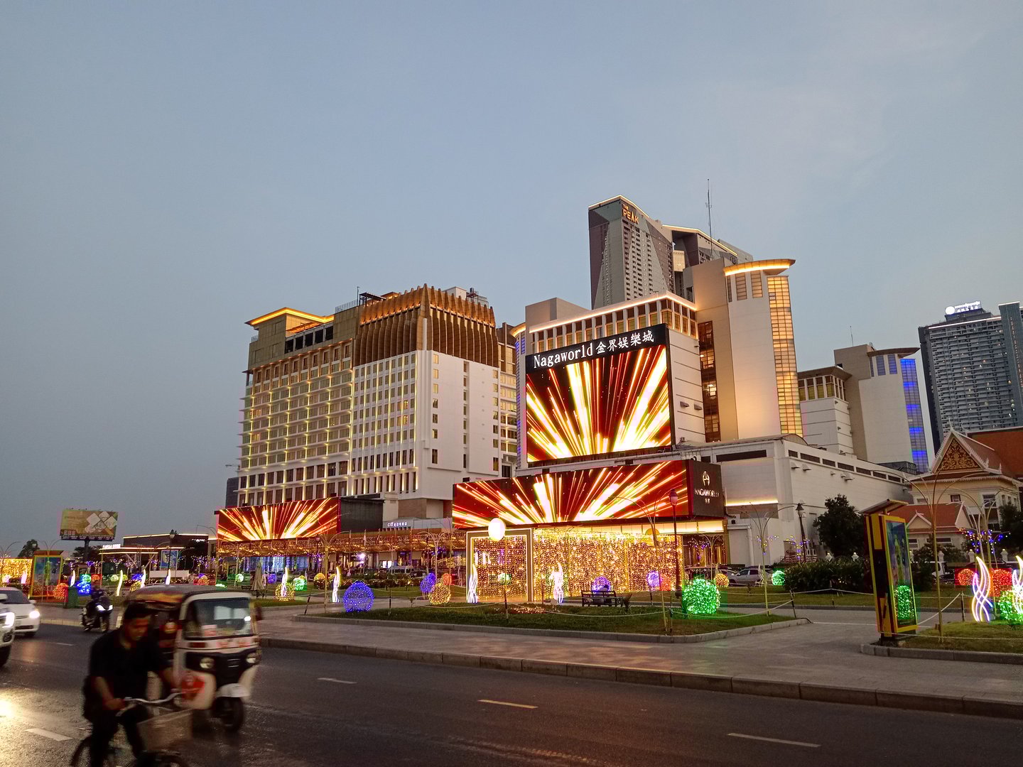 Casino ve turizm sektörü IT altyapısı - network mimarisi ve siber güvenlik dönüşümü