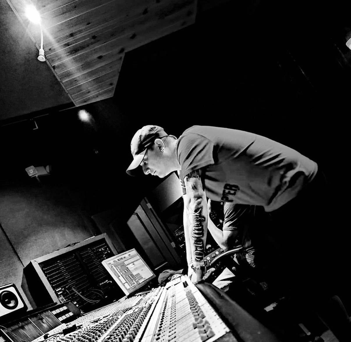 VeliMuzik founder Luis J. Lasanta