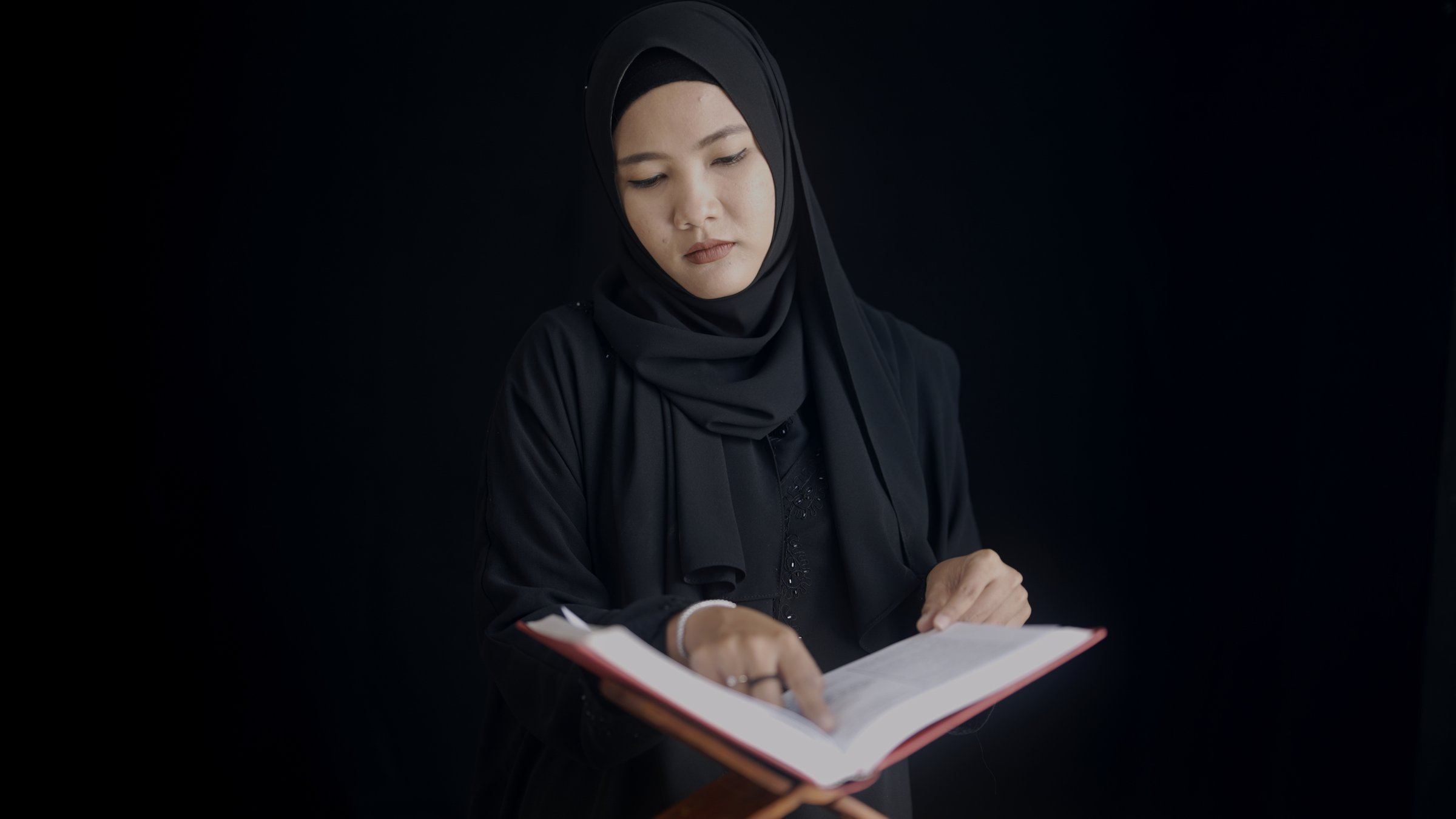 Get familiar with the Islamic canonical texts.