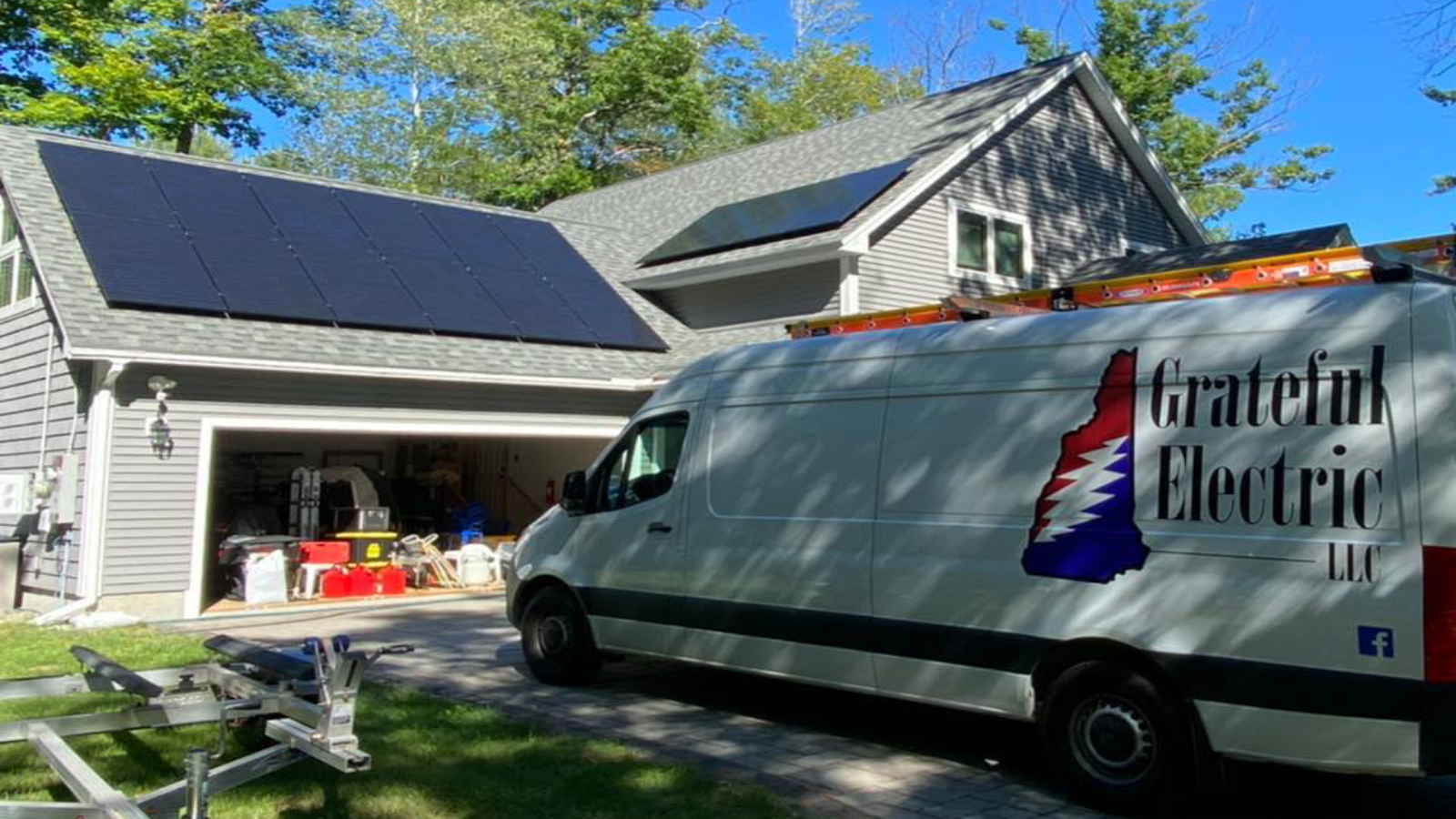 Grateful Electric professional electrical work