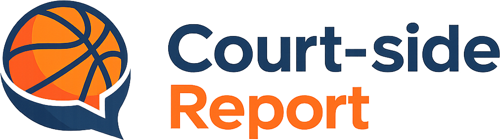 Court-side Report Logo