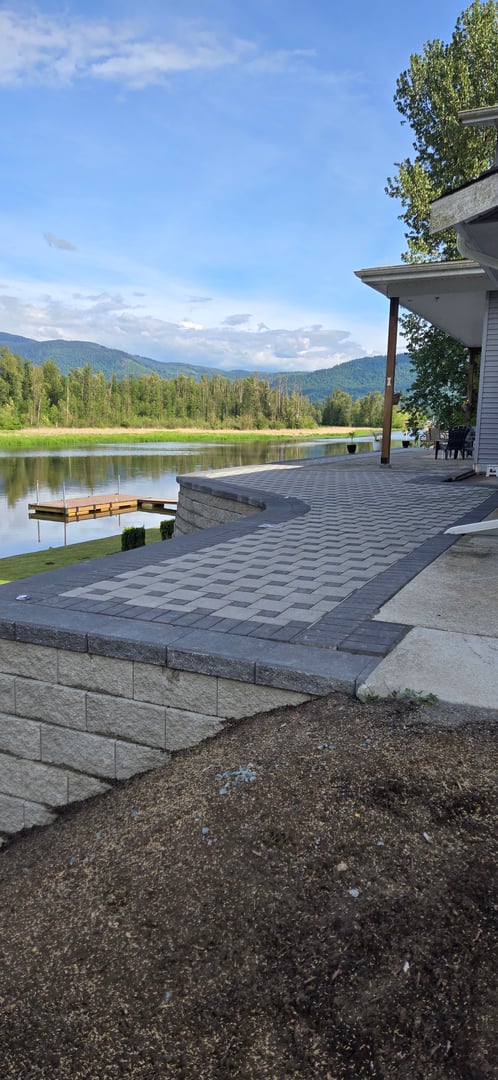 Cro Contracting Inc. project work