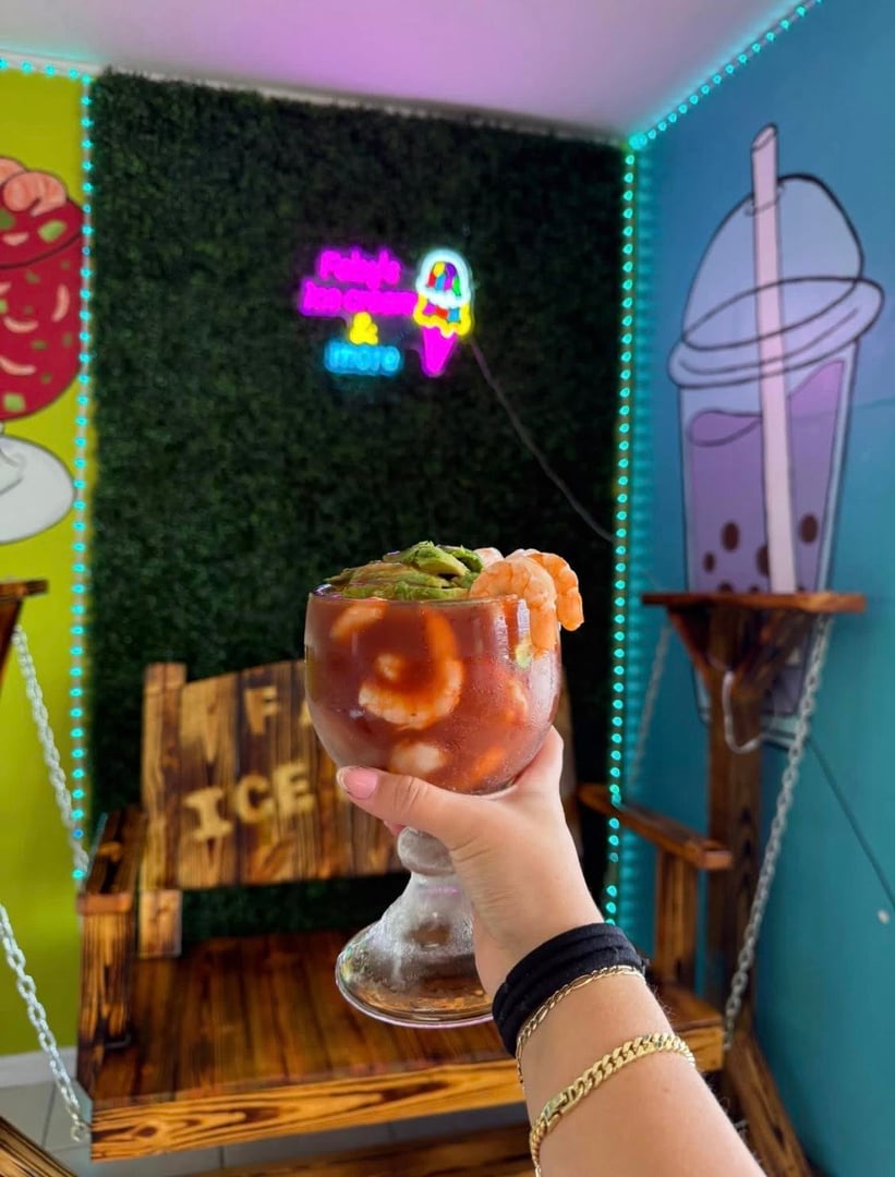Jumbo Shrimp Cocktail