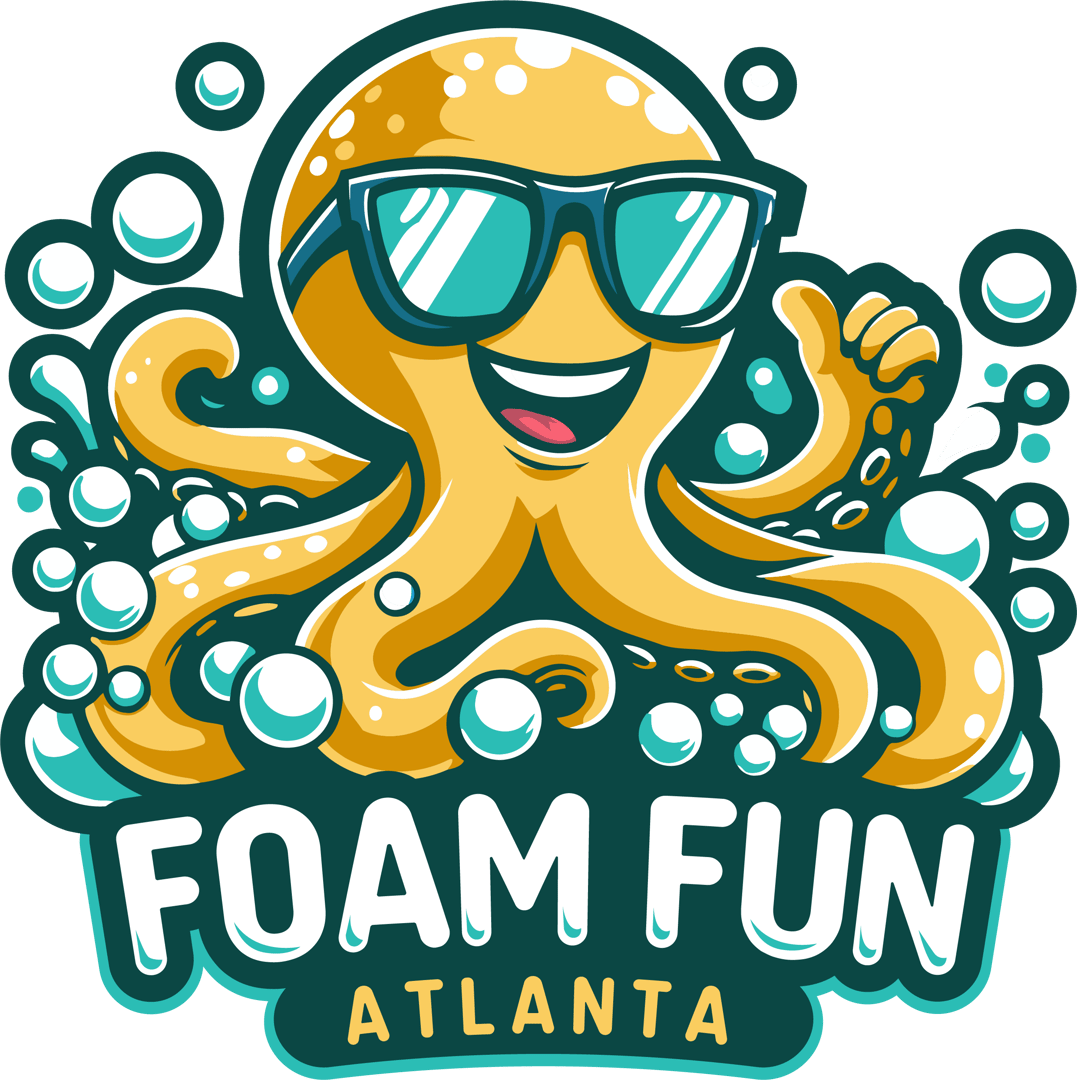 Foam Fun Atlanta Logo