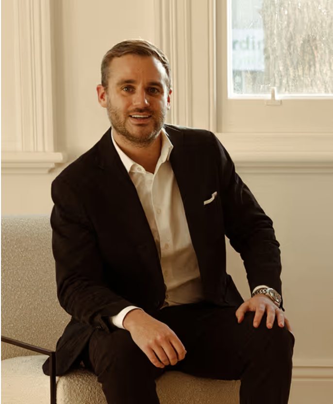 Jordan - Co-Founder of Turnkey Building Group