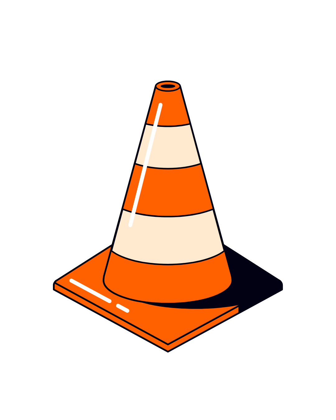 FlaComunicaciones logo cone