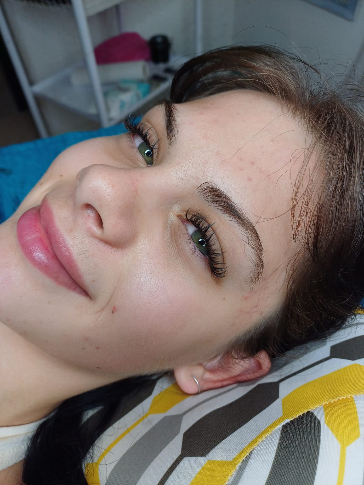 Expert lash enhancement