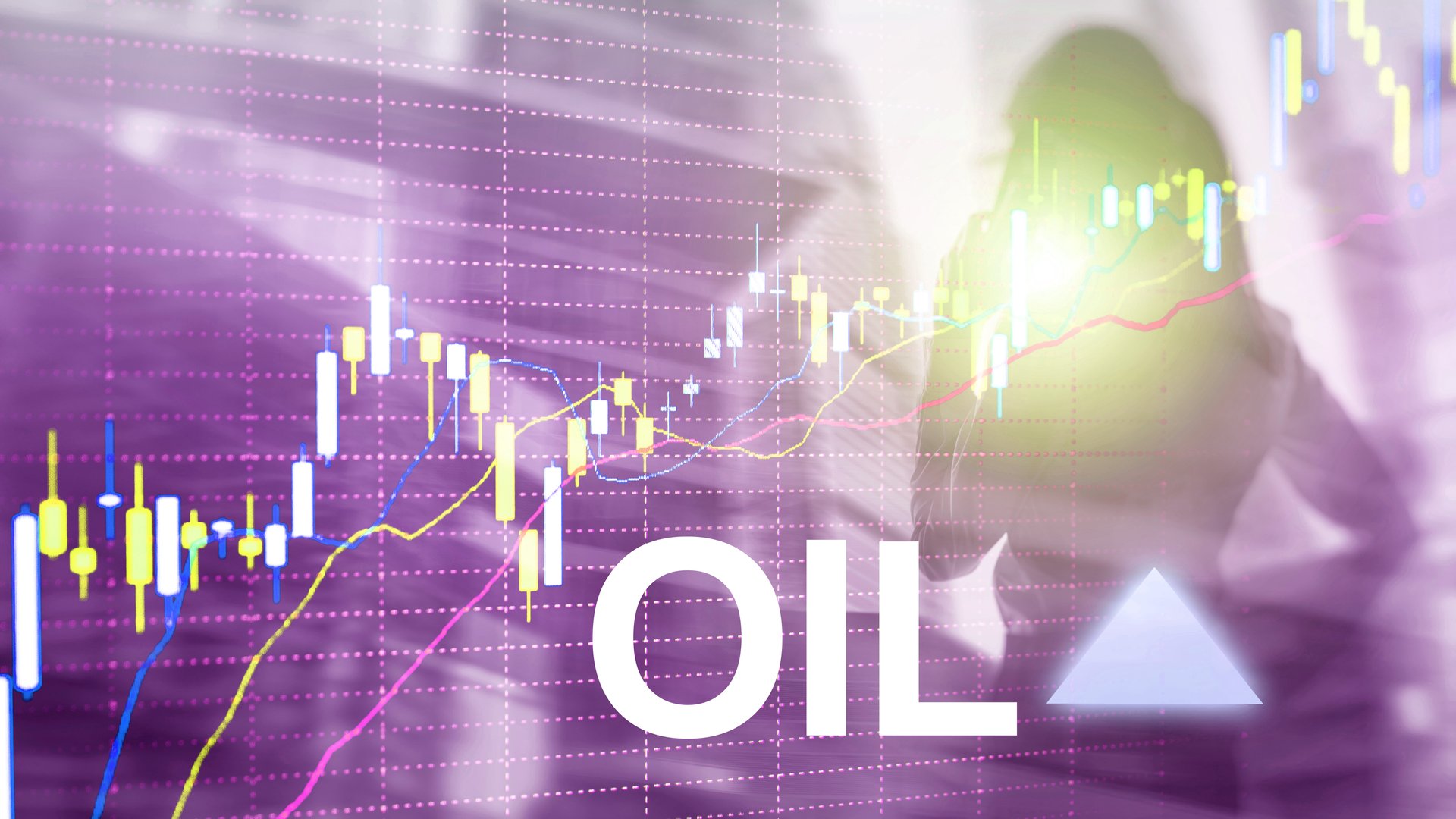 Oil trend up - Crude oil price trading