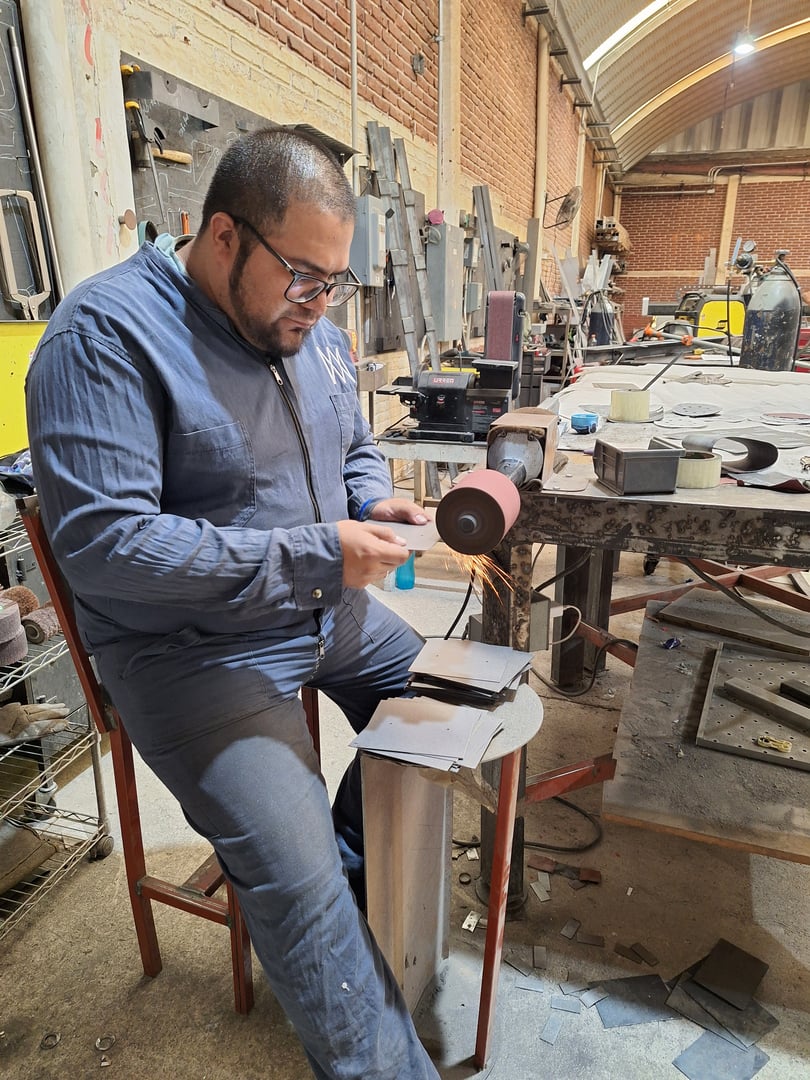 Procesos de manufactura A-M Taller