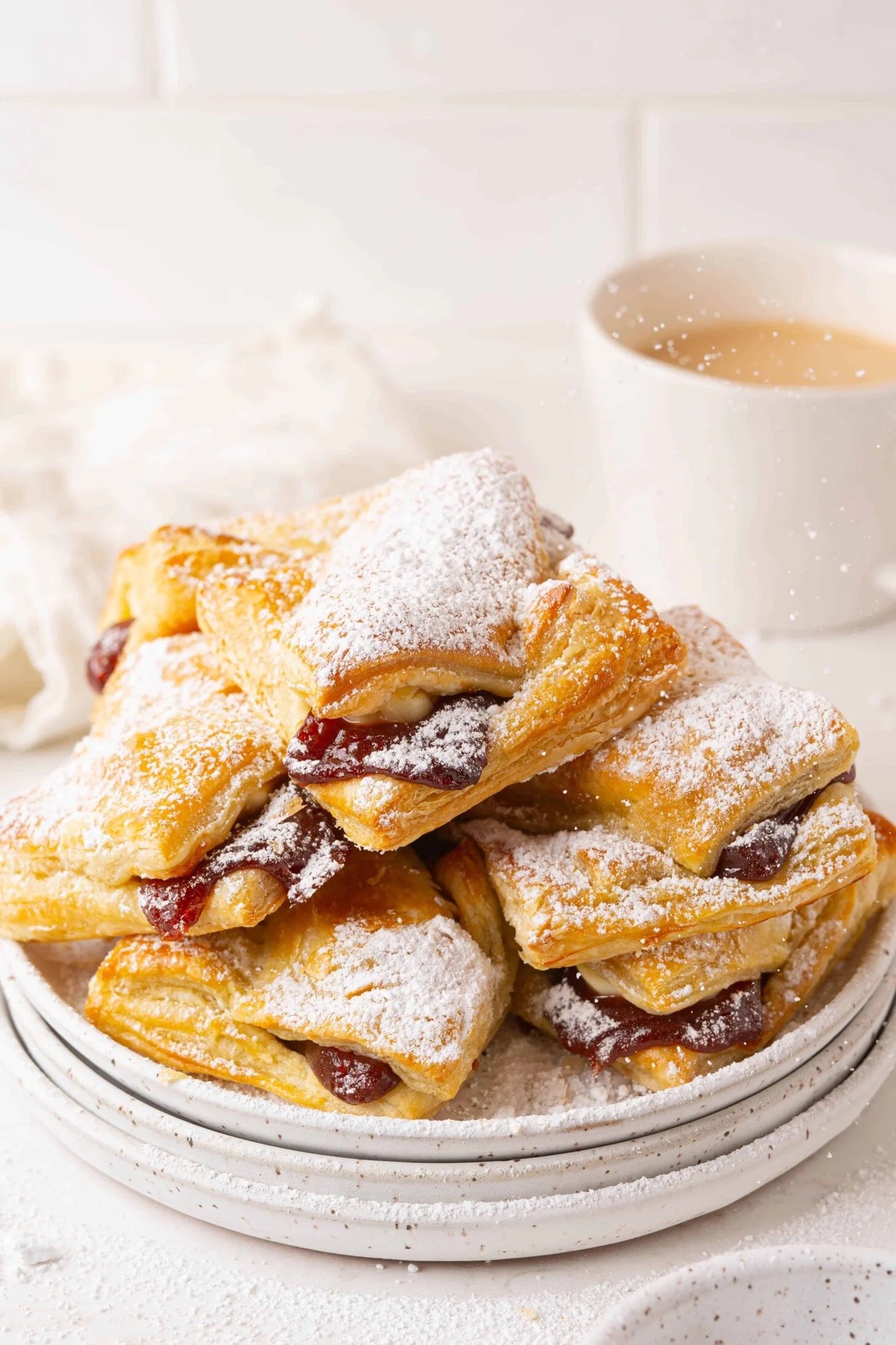 Puerto Rican pastries