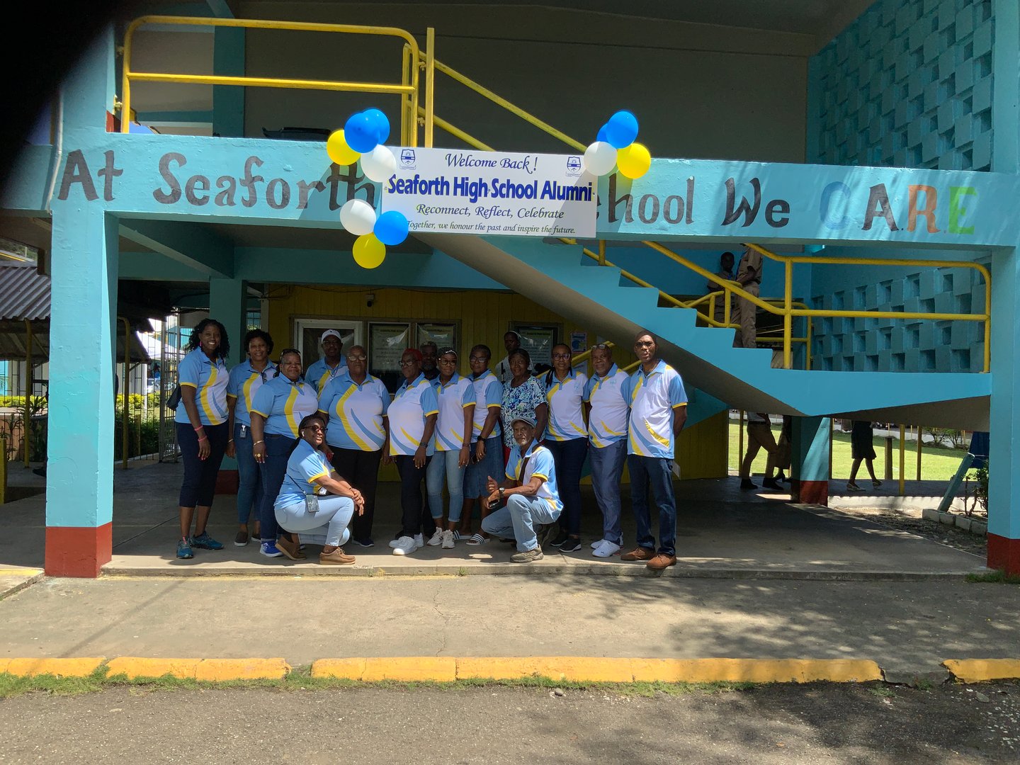 SHSAA Alumni Event - Professional Photography