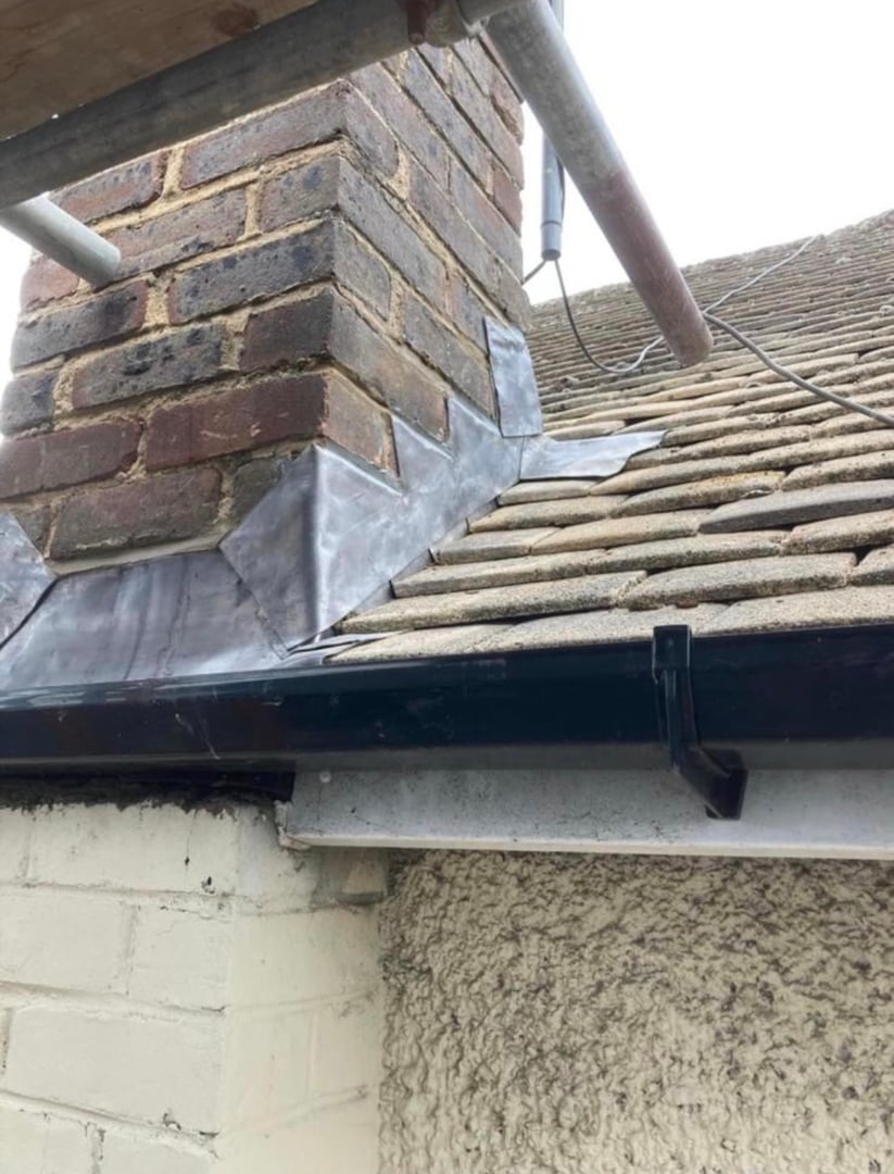 Roof inspection and survey project