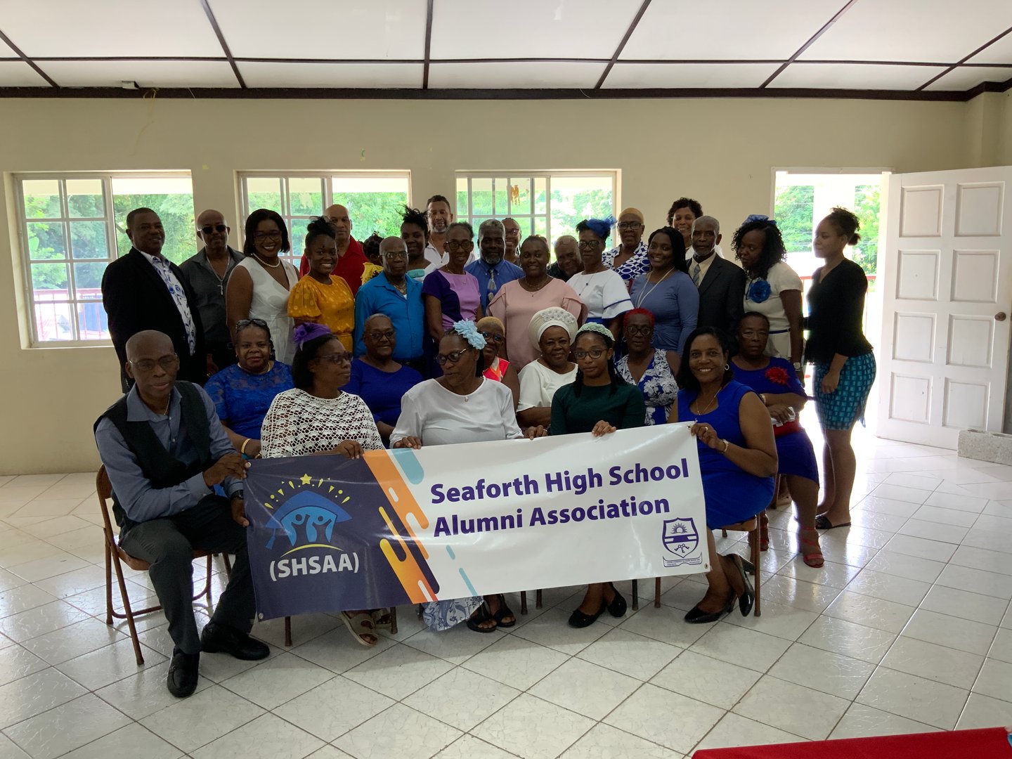 SHSAA Alumni Event - Professional Photography