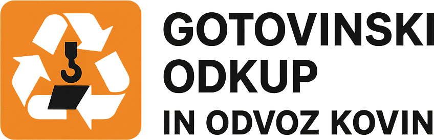 Gotovinski Odkup in Odvoz Kovin