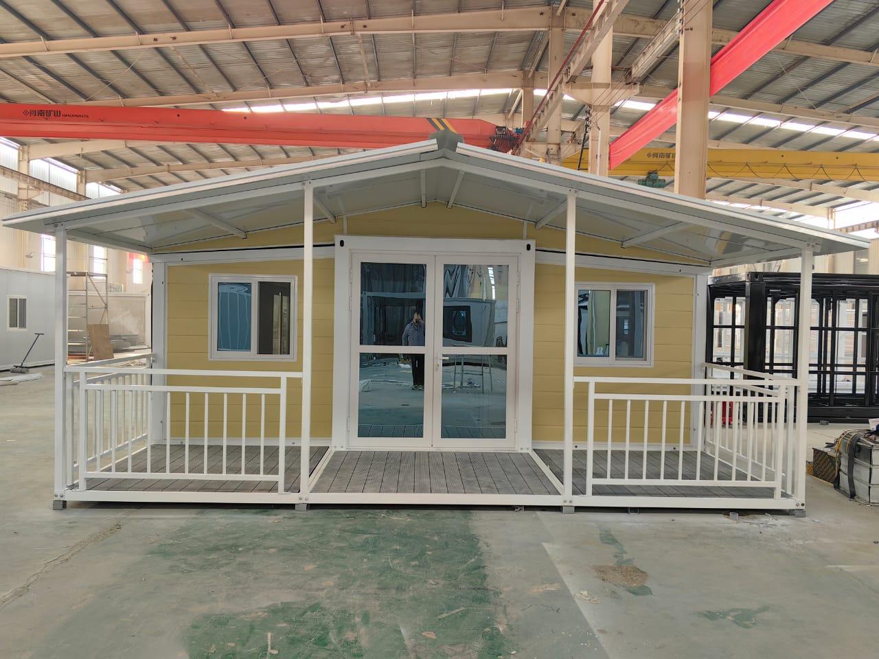 BuildWise Airbnb investment unit
