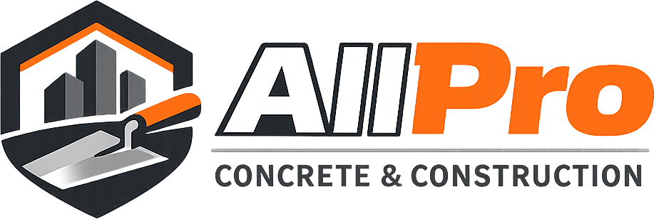AllPro Concrete & Construction Logo