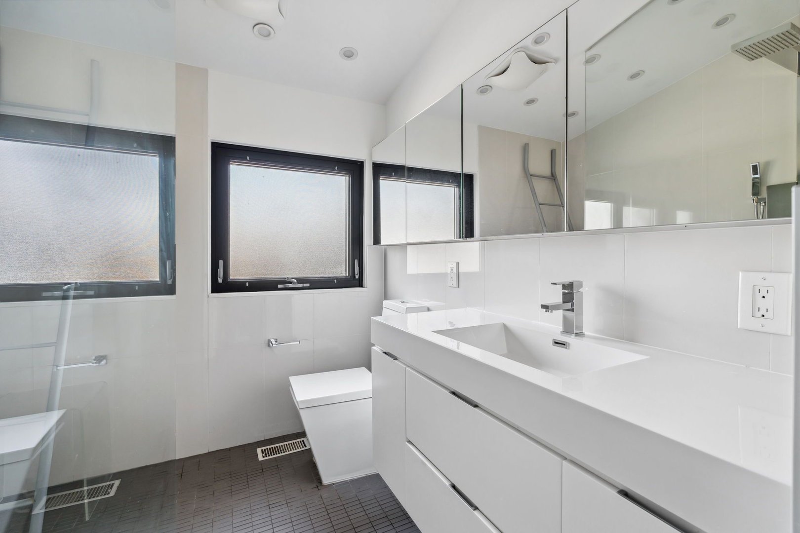 The Circle Homes bathroom and renovation project
